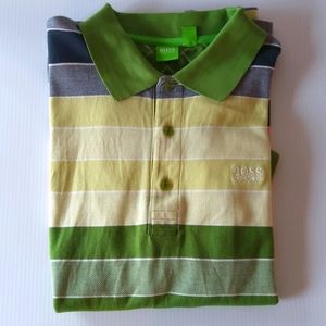 2/ $30 Hugo Boss Men's Polo Size Large
